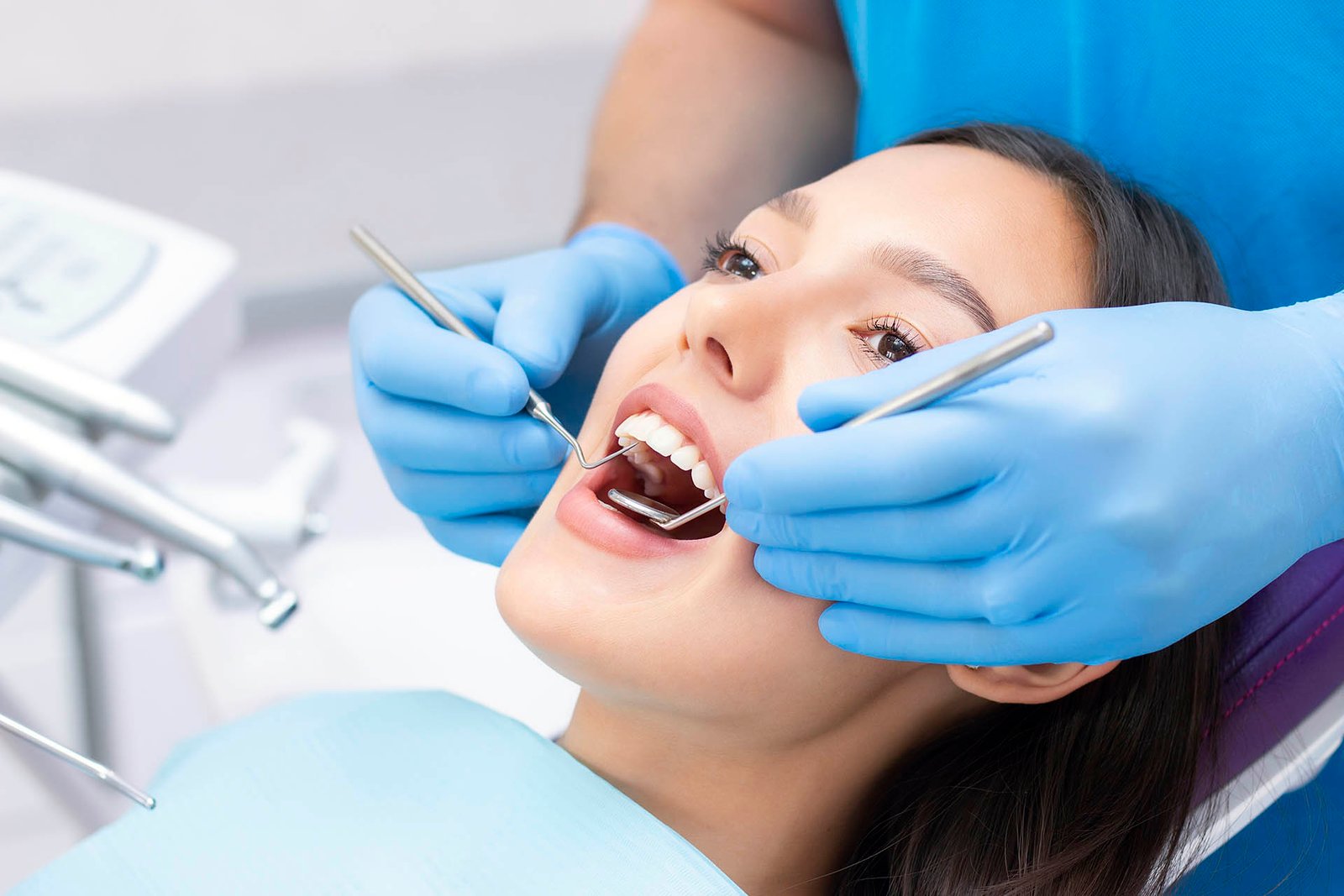 Experience Best in Dental Care