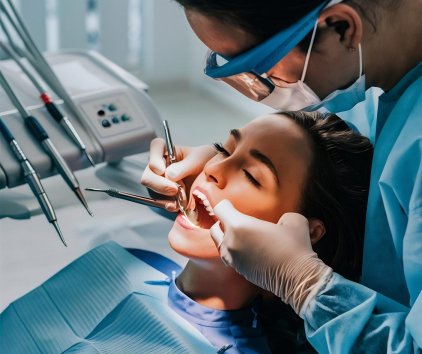 Gummy Smile Correction