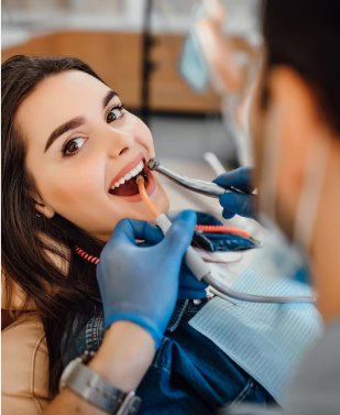 Root Canal Treatment