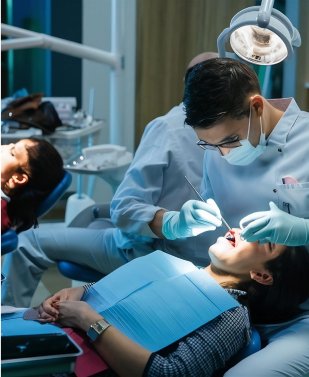 Orthodontics Treatment
